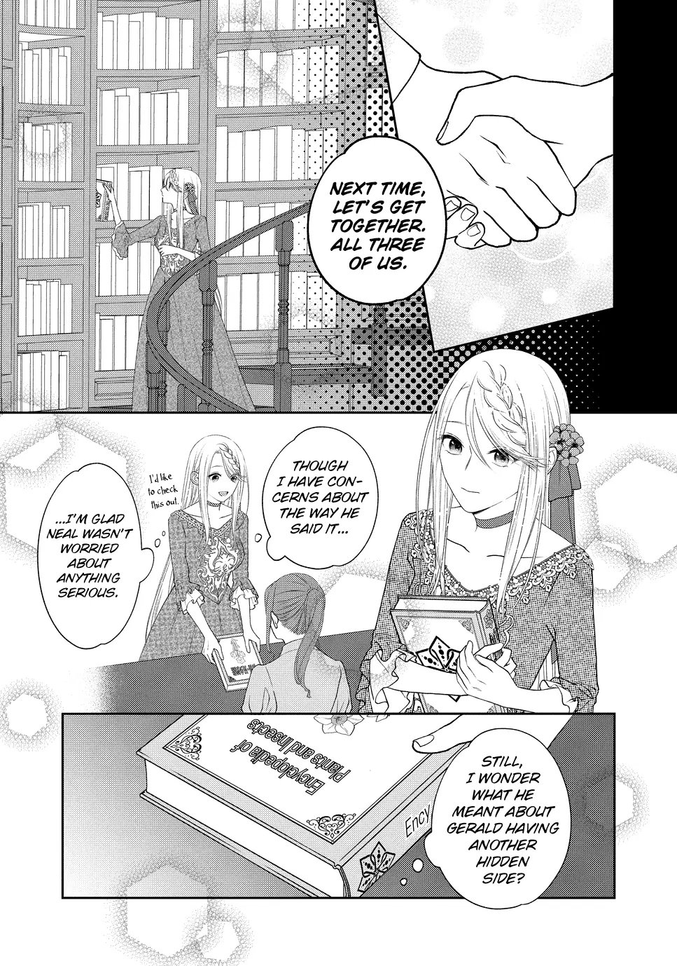 10-nenkan Karada wo Nottorare Akujo ni natte Ita Watashi ni, Nidoto Kao wo Miseru na to Konyaku Haki shite Kita Kishi-sama ga Kyou mo Sugatte kuru Chapter 4 - page 21