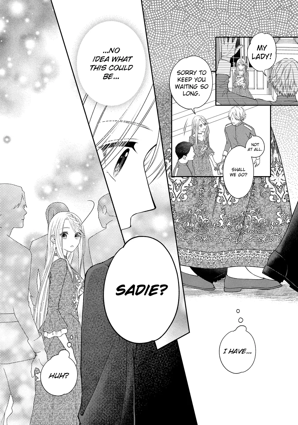 10-nenkan Karada wo Nottorare Akujo ni natte Ita Watashi ni, Nidoto Kao wo Miseru na to Konyaku Haki shite Kita Kishi-sama ga Kyou mo Sugatte kuru Chapter 4 - page 22