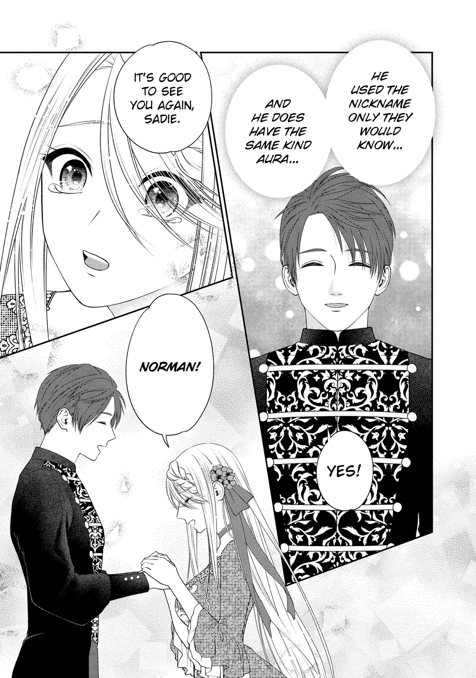 10-nenkan Karada wo Nottorare Akujo ni natte Ita Watashi ni, Nidoto Kao wo Miseru na to Konyaku Haki shite Kita Kishi-sama ga Kyou mo Sugatte kuru Chapter 4 - page 25