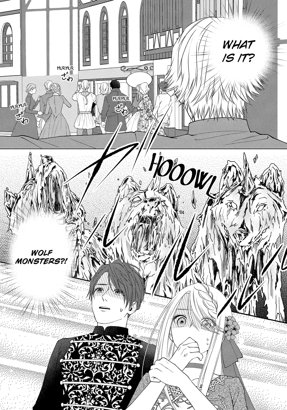 10-nenkan Karada wo Nottorare Akujo ni natte Ita Watashi ni, Nidoto Kao wo Miseru na to Konyaku Haki shite Kita Kishi-sama ga Kyou mo Sugatte kuru Chapter 4 - page 27