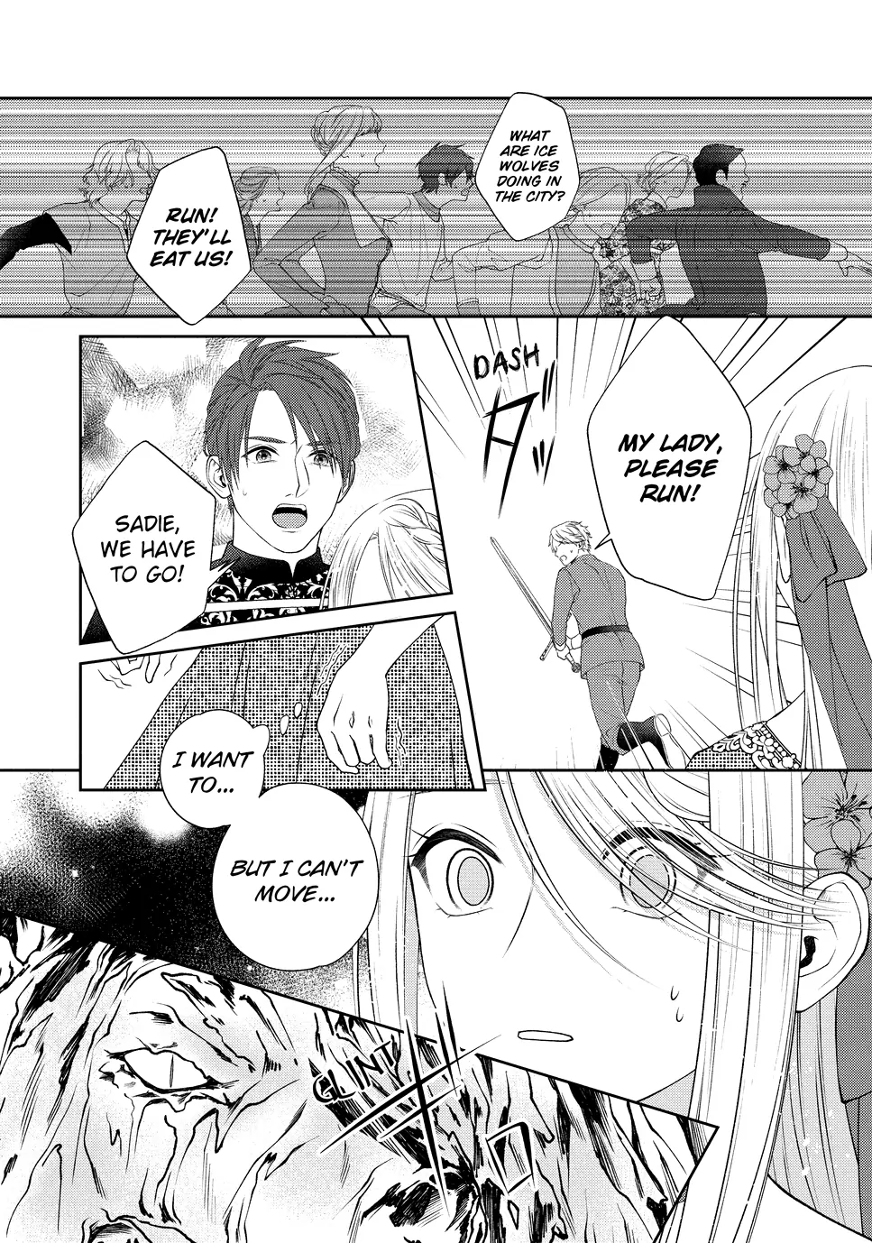 10-nenkan Karada wo Nottorare Akujo ni natte Ita Watashi ni, Nidoto Kao wo Miseru na to Konyaku Haki shite Kita Kishi-sama ga Kyou mo Sugatte kuru Chapter 4 - page 28