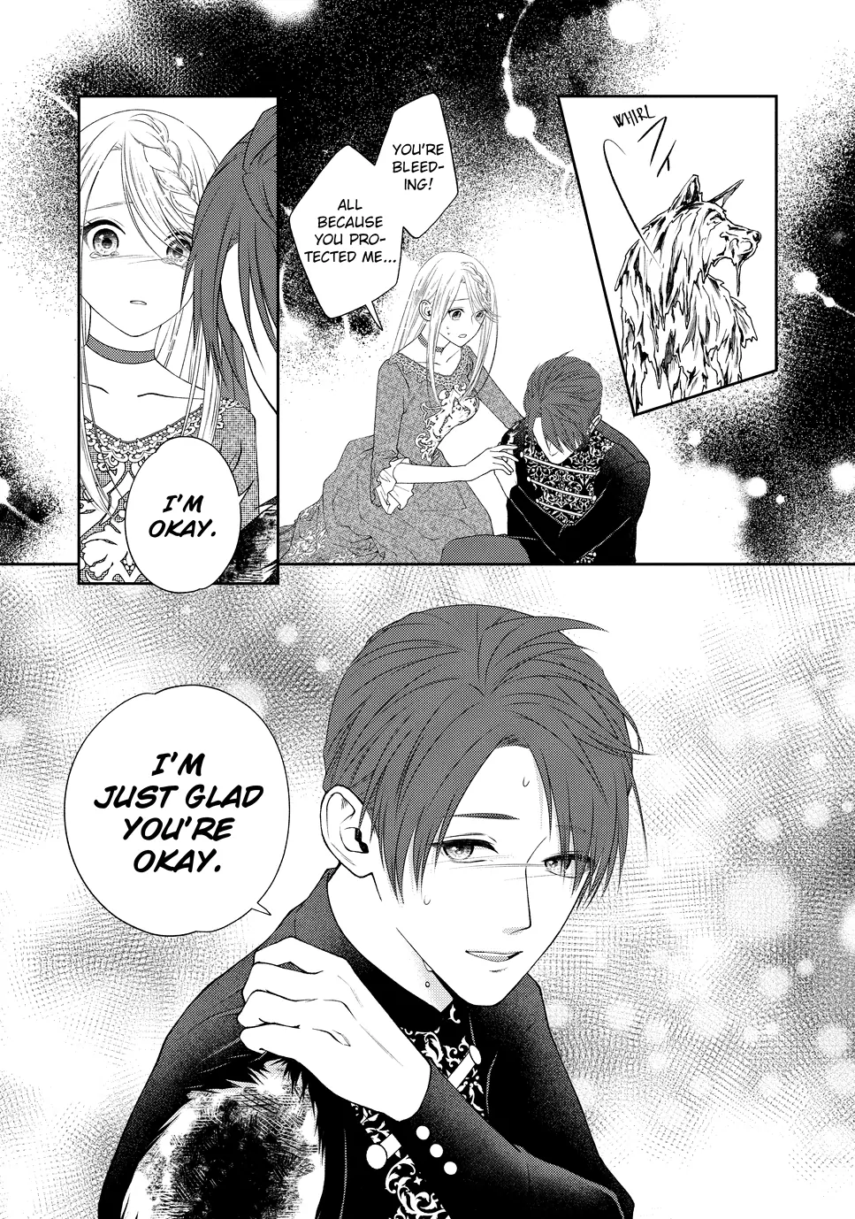 10-nenkan Karada wo Nottorare Akujo ni natte Ita Watashi ni, Nidoto Kao wo Miseru na to Konyaku Haki shite Kita Kishi-sama ga Kyou mo Sugatte kuru Chapter 4 - page 30