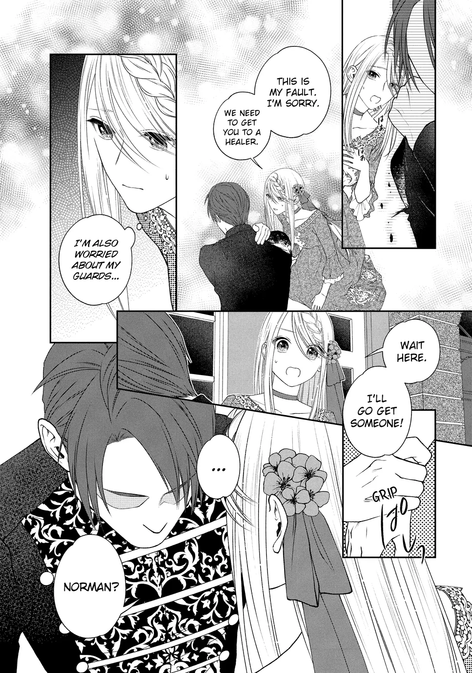 10-nenkan Karada wo Nottorare Akujo ni natte Ita Watashi ni, Nidoto Kao wo Miseru na to Konyaku Haki shite Kita Kishi-sama ga Kyou mo Sugatte kuru Chapter 4 - page 32