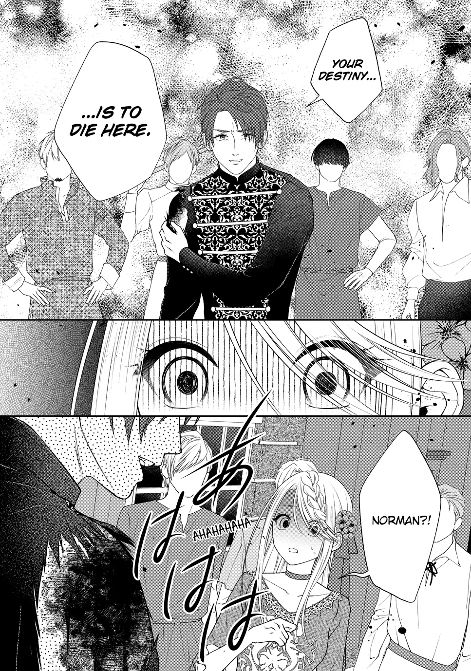 10-nenkan Karada wo Nottorare Akujo ni natte Ita Watashi ni, Nidoto Kao wo Miseru na to Konyaku Haki shite Kita Kishi-sama ga Kyou mo Sugatte kuru Chapter 4 - page 34