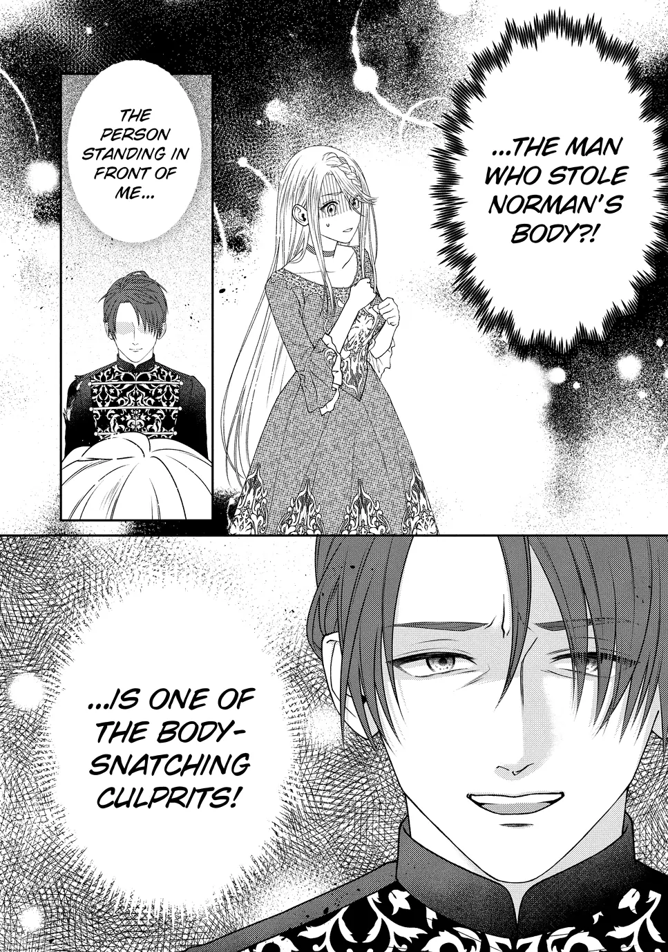 10-nenkan Karada wo Nottorare Akujo ni natte Ita Watashi ni, Nidoto Kao wo Miseru na to Konyaku Haki shite Kita Kishi-sama ga Kyou mo Sugatte kuru Chapter 4 - page 36