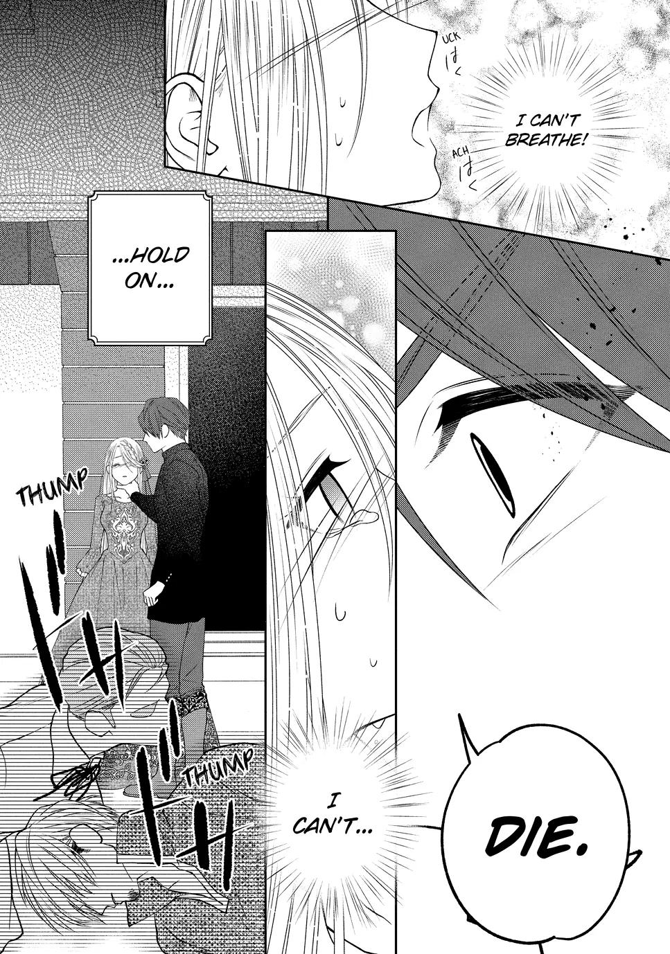 10-nenkan Karada wo Nottorare Akujo ni natte Ita Watashi ni, Nidoto Kao wo Miseru na to Konyaku Haki shite Kita Kishi-sama ga Kyou mo Sugatte kuru Chapter 4 - page 39
