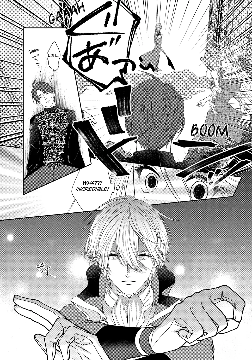10-nenkan Karada wo Nottorare Akujo ni natte Ita Watashi ni, Nidoto Kao wo Miseru na to Konyaku Haki shite Kita Kishi-sama ga Kyou mo Sugatte kuru Chapter 4 - page 42