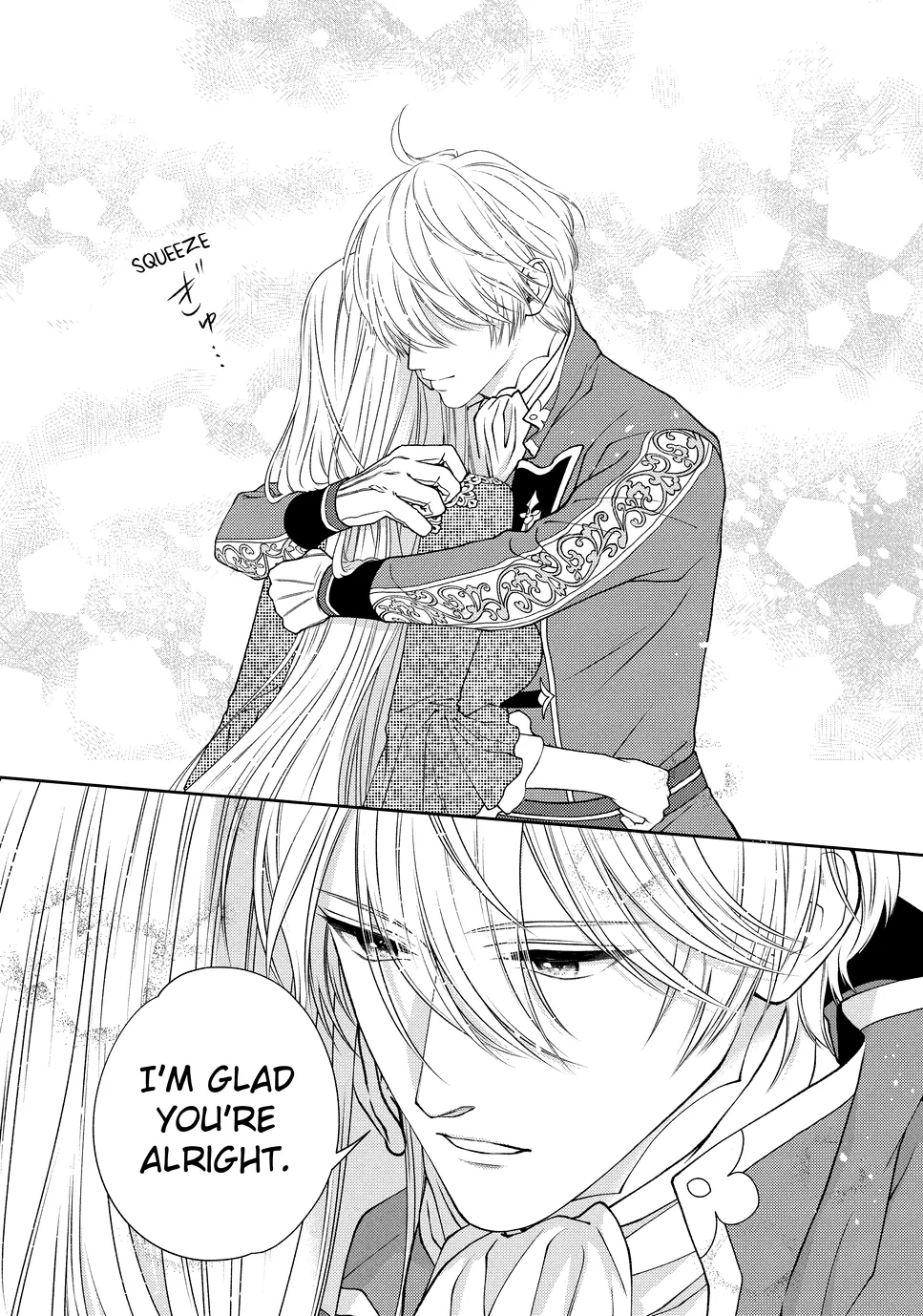 10-nenkan Karada wo Nottorare Akujo ni natte Ita Watashi ni, Nidoto Kao wo Miseru na to Konyaku Haki shite Kita Kishi-sama ga Kyou mo Sugatte kuru Chapter 4 - page 48