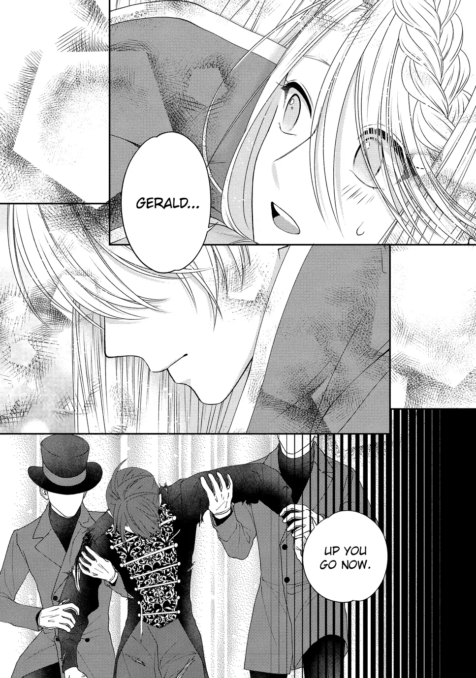 10-nenkan Karada wo Nottorare Akujo ni natte Ita Watashi ni, Nidoto Kao wo Miseru na to Konyaku Haki shite Kita Kishi-sama ga Kyou mo Sugatte kuru Chapter 4 - page 49