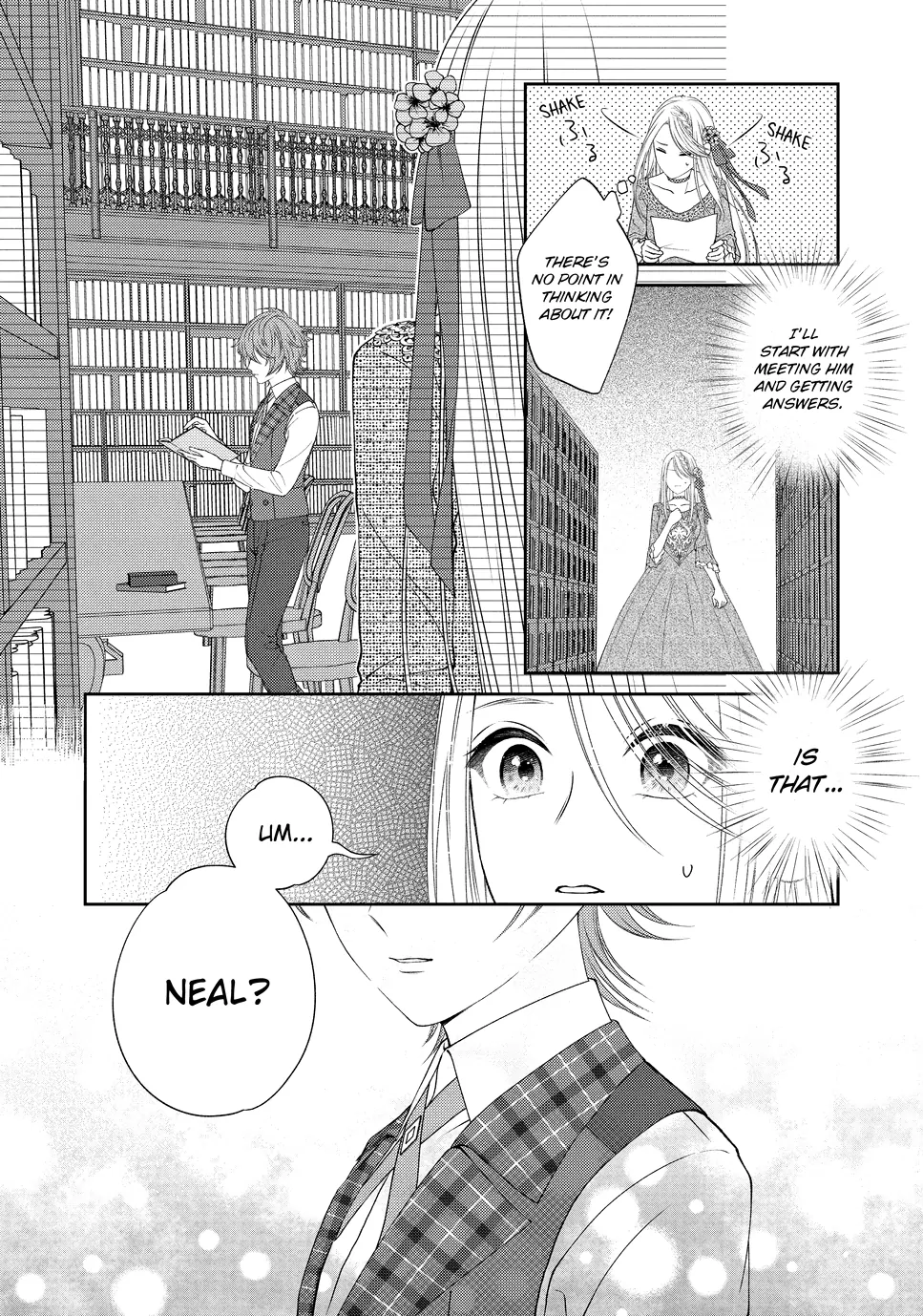 10-nenkan Karada wo Nottorare Akujo ni natte Ita Watashi ni, Nidoto Kao wo Miseru na to Konyaku Haki shite Kita Kishi-sama ga Kyou mo Sugatte kuru Chapter 4 - page 10