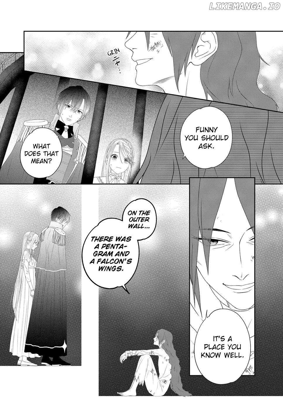 10-nenkan Karada wo Nottorare Akujo ni natte Ita Watashi ni, Nidoto Kao wo Miseru na to Konyaku Haki shite Kita Kishi-sama ga Kyou mo Sugatte kuru Chapter 10 - page 10