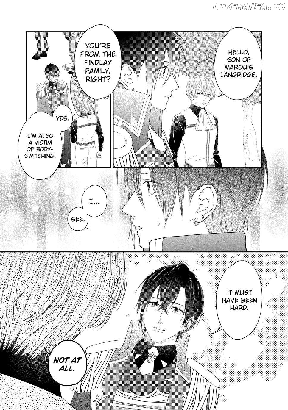 10-nenkan Karada wo Nottorare Akujo ni natte Ita Watashi ni, Nidoto Kao wo Miseru na to Konyaku Haki shite Kita Kishi-sama ga Kyou mo Sugatte kuru Chapter 10 - page 16