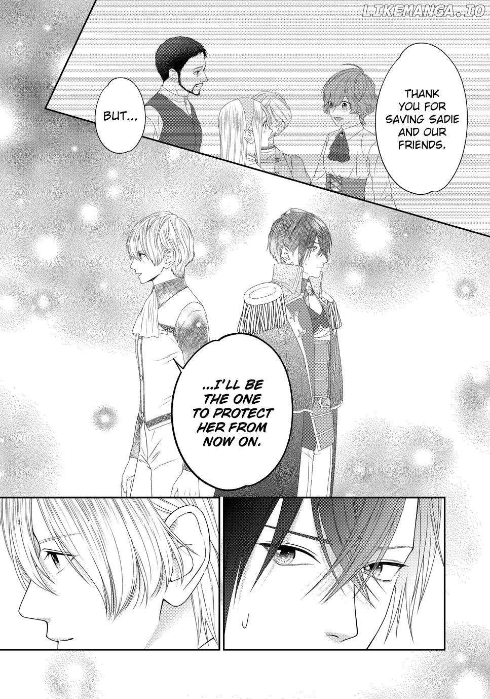 10-nenkan Karada wo Nottorare Akujo ni natte Ita Watashi ni, Nidoto Kao wo Miseru na to Konyaku Haki shite Kita Kishi-sama ga Kyou mo Sugatte kuru Chapter 10 - page 18