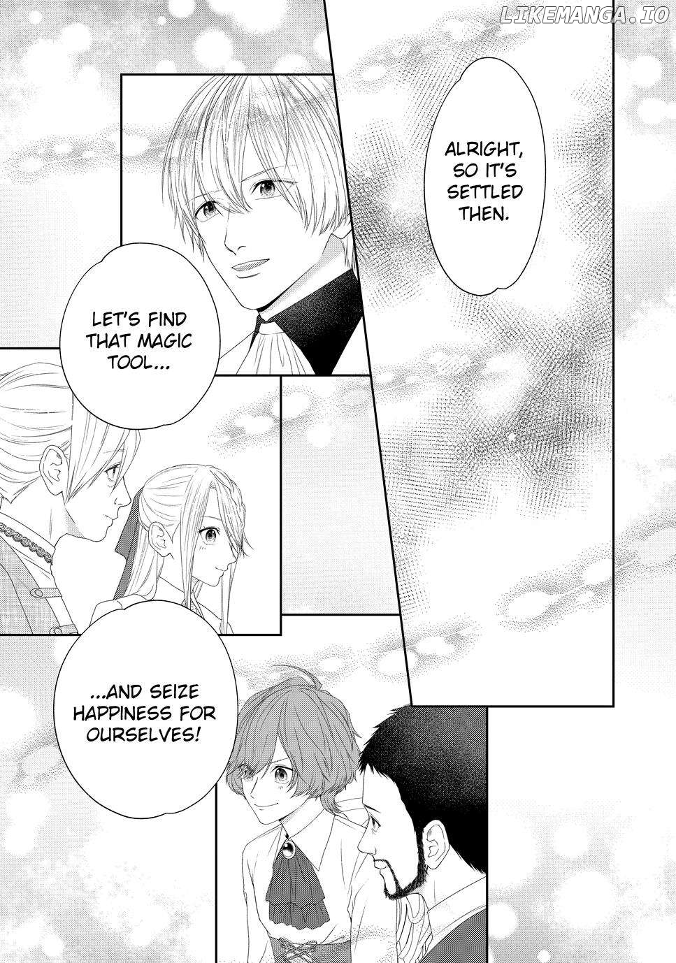 10-nenkan Karada wo Nottorare Akujo ni natte Ita Watashi ni, Nidoto Kao wo Miseru na to Konyaku Haki shite Kita Kishi-sama ga Kyou mo Sugatte kuru Chapter 10 - page 22