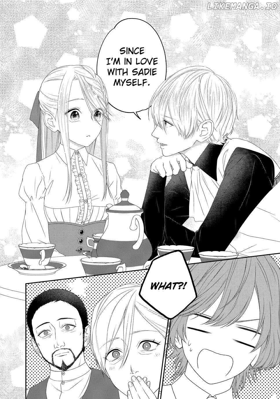 10-nenkan Karada wo Nottorare Akujo ni natte Ita Watashi ni, Nidoto Kao wo Miseru na to Konyaku Haki shite Kita Kishi-sama ga Kyou mo Sugatte kuru Chapter 10 - page 25