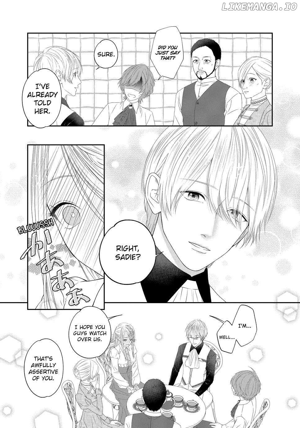 10-nenkan Karada wo Nottorare Akujo ni natte Ita Watashi ni, Nidoto Kao wo Miseru na to Konyaku Haki shite Kita Kishi-sama ga Kyou mo Sugatte kuru Chapter 10 - page 26