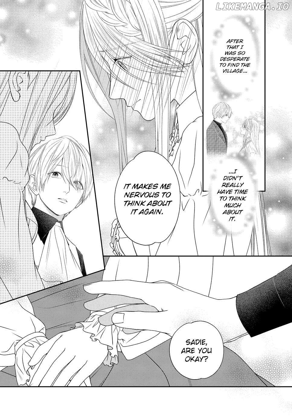 10-nenkan Karada wo Nottorare Akujo ni natte Ita Watashi ni, Nidoto Kao wo Miseru na to Konyaku Haki shite Kita Kishi-sama ga Kyou mo Sugatte kuru Chapter 10 - page 27