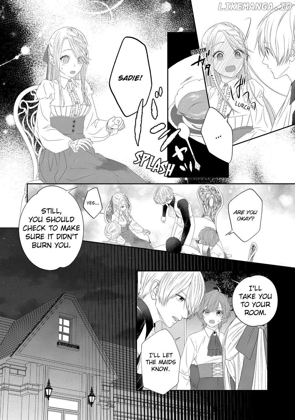 10-nenkan Karada wo Nottorare Akujo ni natte Ita Watashi ni, Nidoto Kao wo Miseru na to Konyaku Haki shite Kita Kishi-sama ga Kyou mo Sugatte kuru Chapter 10 - page 28