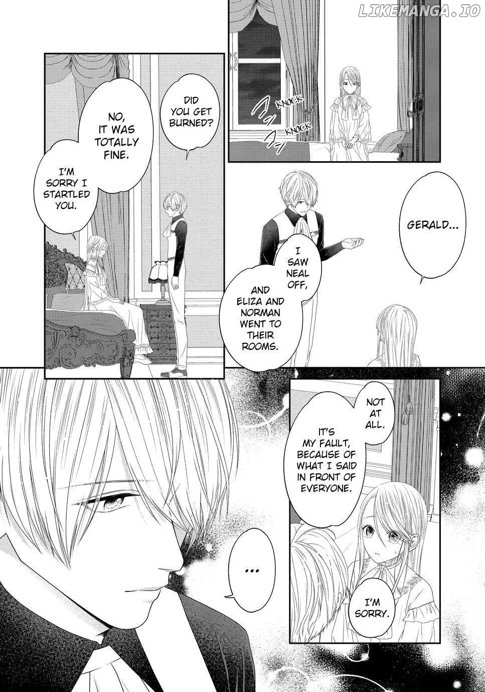 10-nenkan Karada wo Nottorare Akujo ni natte Ita Watashi ni, Nidoto Kao wo Miseru na to Konyaku Haki shite Kita Kishi-sama ga Kyou mo Sugatte kuru Chapter 10 - page 29