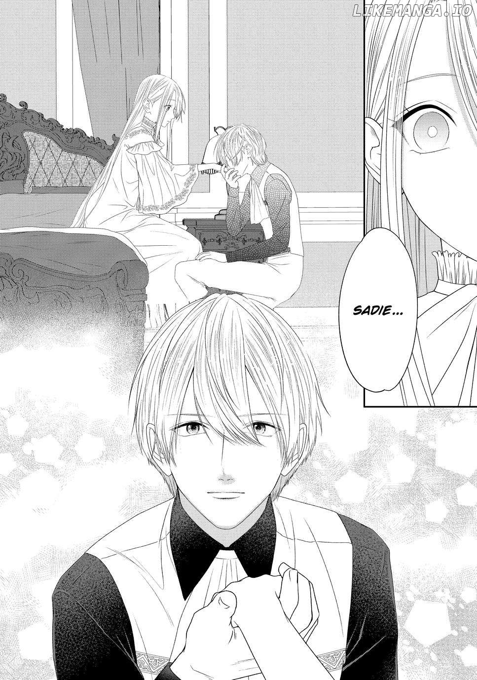10-nenkan Karada wo Nottorare Akujo ni natte Ita Watashi ni, Nidoto Kao wo Miseru na to Konyaku Haki shite Kita Kishi-sama ga Kyou mo Sugatte kuru Chapter 10 - page 31