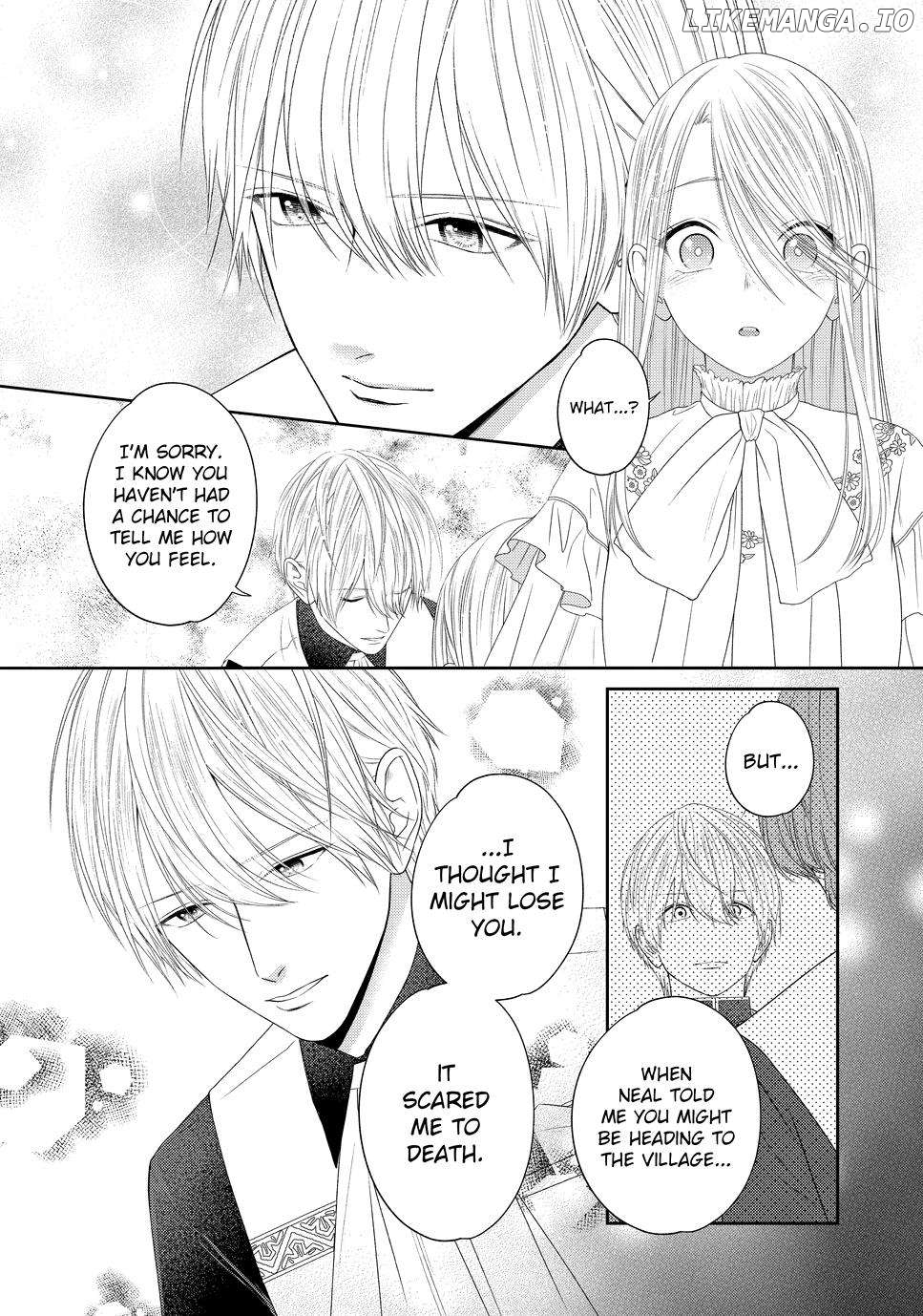 10-nenkan Karada wo Nottorare Akujo ni natte Ita Watashi ni, Nidoto Kao wo Miseru na to Konyaku Haki shite Kita Kishi-sama ga Kyou mo Sugatte kuru Chapter 10 - page 33