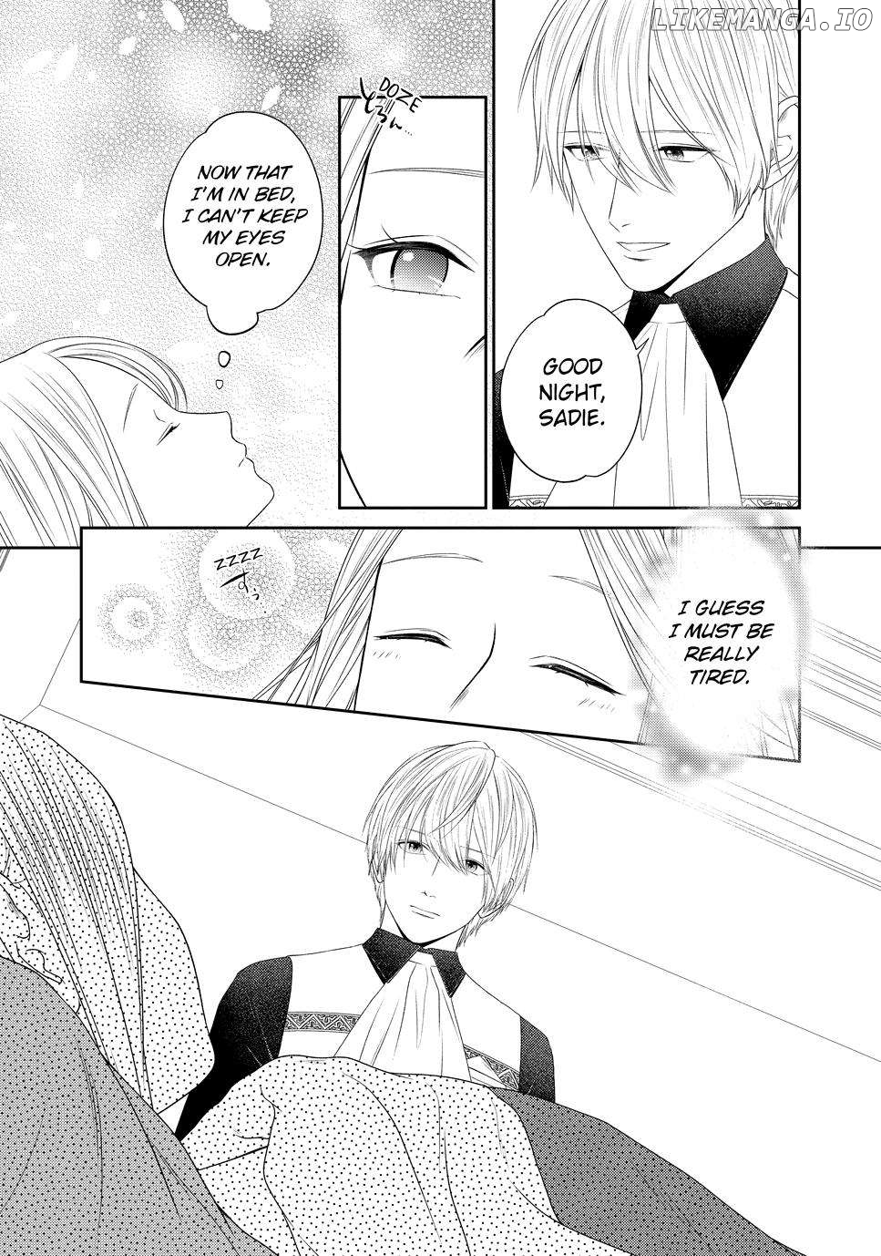 10-nenkan Karada wo Nottorare Akujo ni natte Ita Watashi ni, Nidoto Kao wo Miseru na to Konyaku Haki shite Kita Kishi-sama ga Kyou mo Sugatte kuru Chapter 10 - page 37