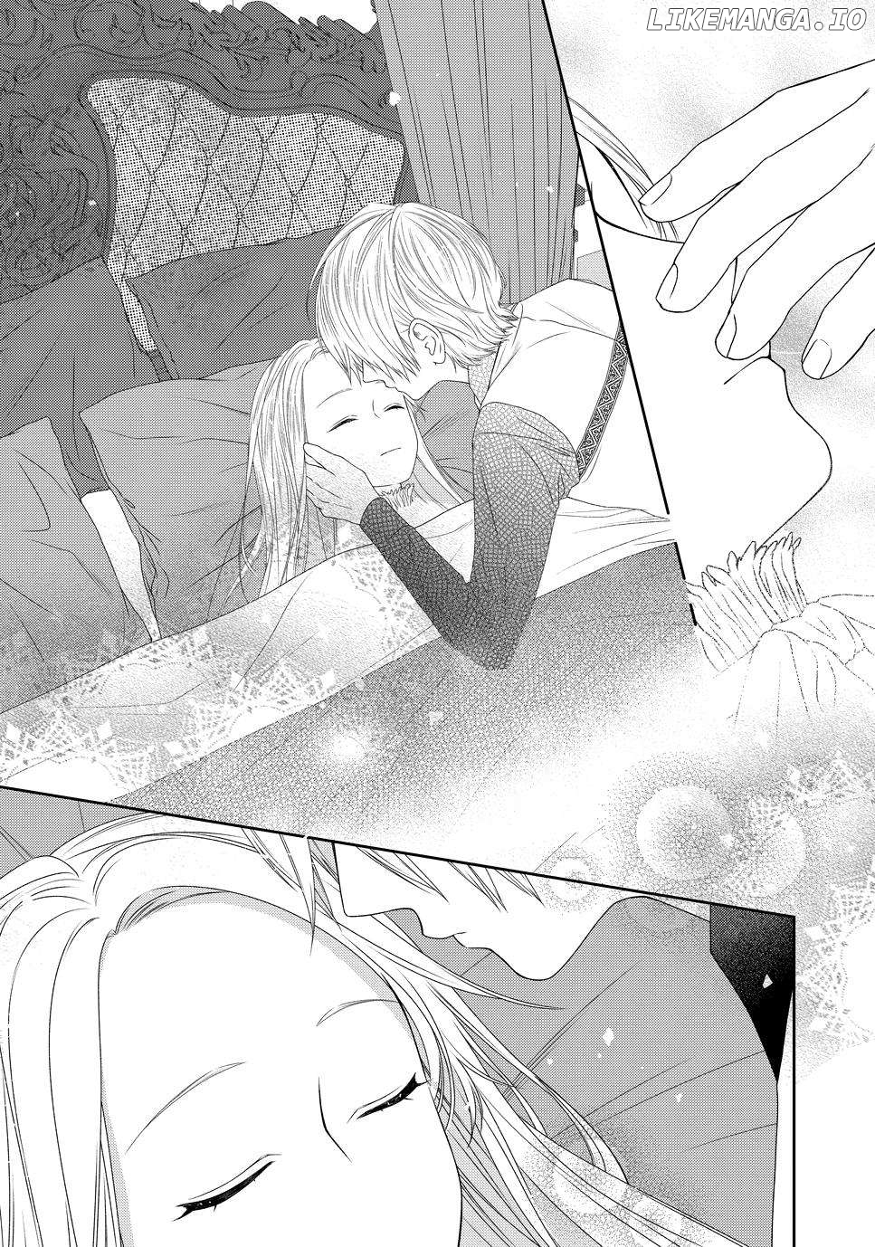 10-nenkan Karada wo Nottorare Akujo ni natte Ita Watashi ni, Nidoto Kao wo Miseru na to Konyaku Haki shite Kita Kishi-sama ga Kyou mo Sugatte kuru Chapter 10 - page 38