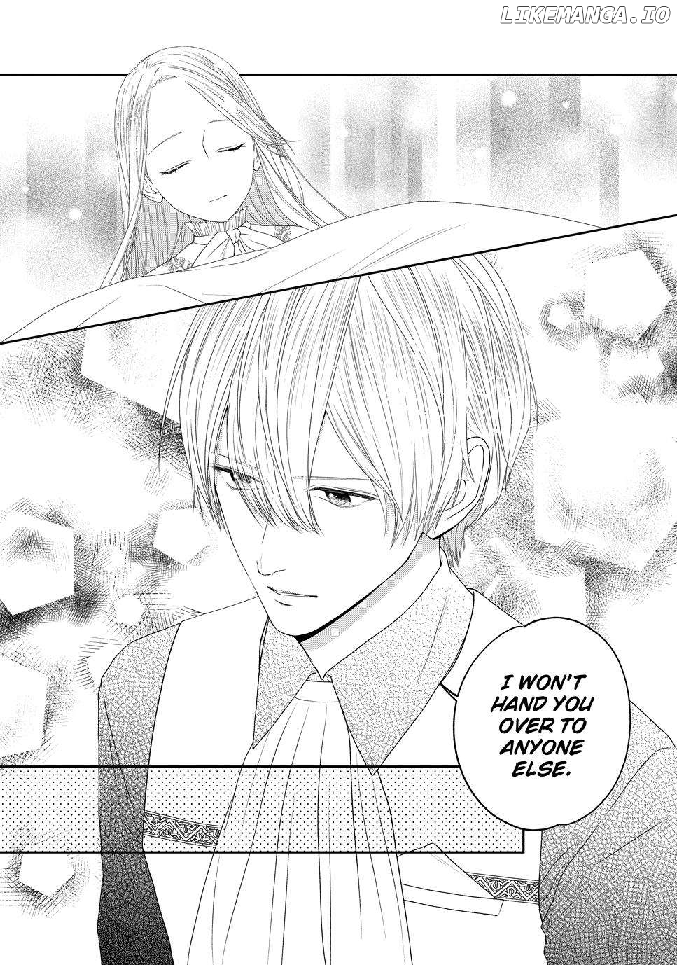 10-nenkan Karada wo Nottorare Akujo ni natte Ita Watashi ni, Nidoto Kao wo Miseru na to Konyaku Haki shite Kita Kishi-sama ga Kyou mo Sugatte kuru Chapter 10 - page 39