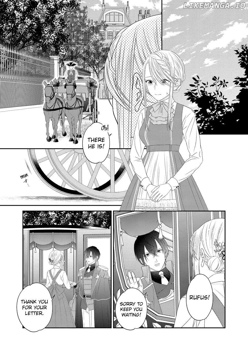 10-nenkan Karada wo Nottorare Akujo ni natte Ita Watashi ni, Nidoto Kao wo Miseru na to Konyaku Haki shite Kita Kishi-sama ga Kyou mo Sugatte kuru Chapter 10 - page 42