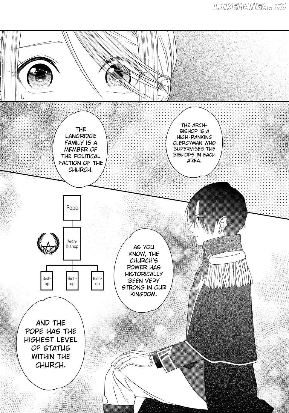 10-nenkan Karada wo Nottorare Akujo ni natte Ita Watashi ni, Nidoto Kao wo Miseru na to Konyaku Haki shite Kita Kishi-sama ga Kyou mo Sugatte kuru Chapter 10 - page 44