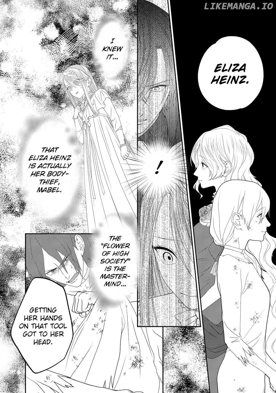 10-nenkan Karada wo Nottorare Akujo ni natte Ita Watashi ni, Nidoto Kao wo Miseru na to Konyaku Haki shite Kita Kishi-sama ga Kyou mo Sugatte kuru Chapter 10 - page 7