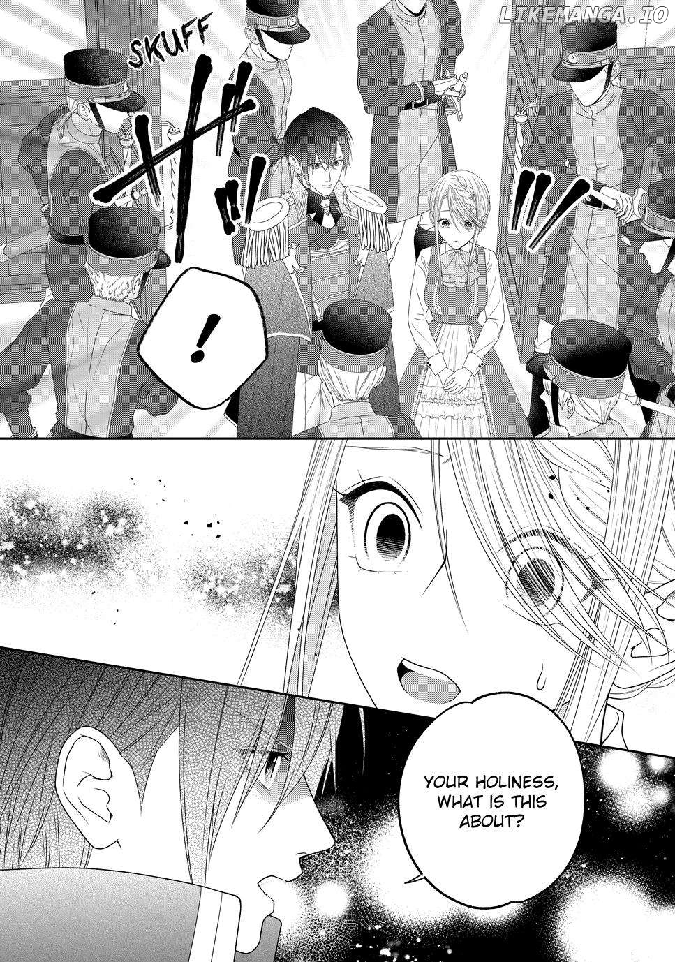 10-nenkan Karada wo Nottorare Akujo ni natte Ita Watashi ni, Nidoto Kao wo Miseru na to Konyaku Haki shite Kita Kishi-sama ga Kyou mo Sugatte kuru Chapter 11 - page 11
