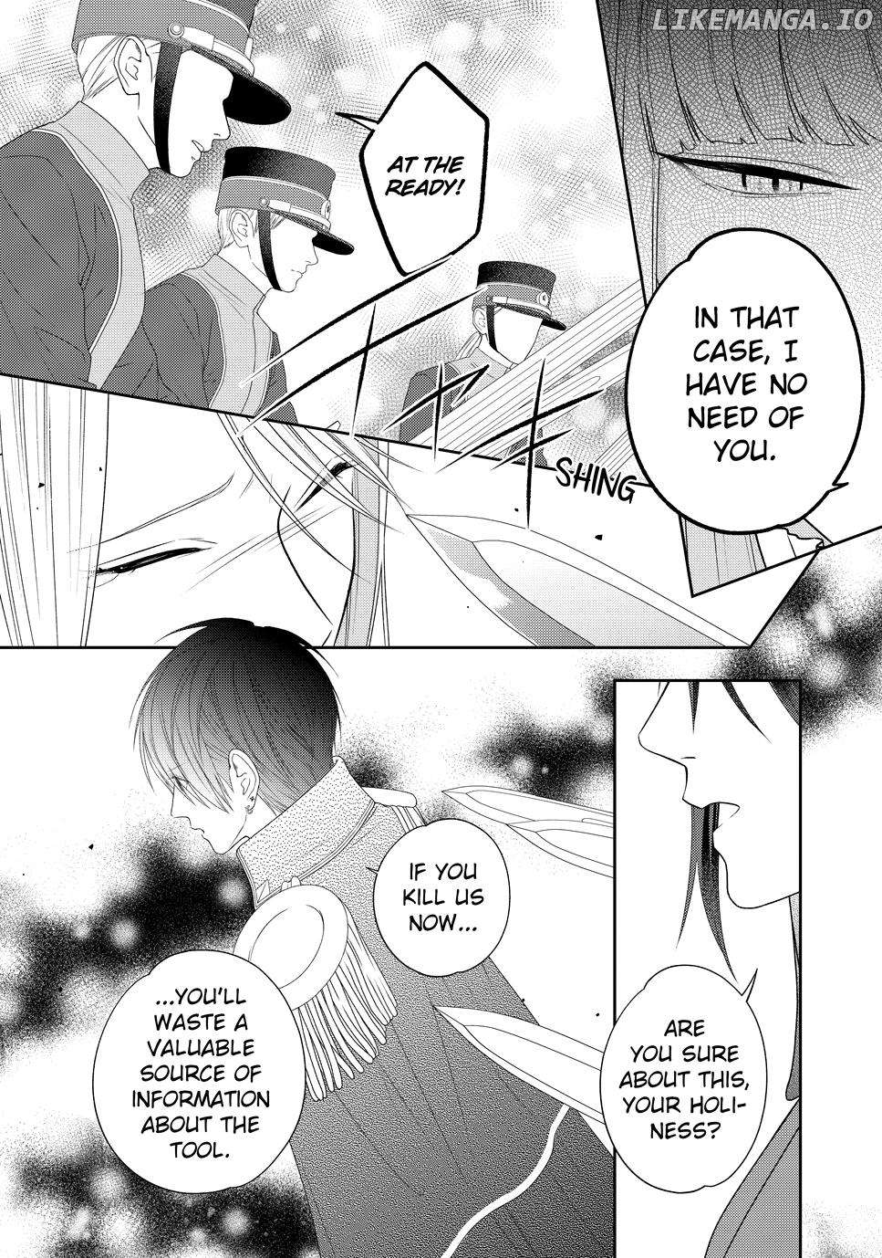 10-nenkan Karada wo Nottorare Akujo ni natte Ita Watashi ni, Nidoto Kao wo Miseru na to Konyaku Haki shite Kita Kishi-sama ga Kyou mo Sugatte kuru Chapter 11 - page 13