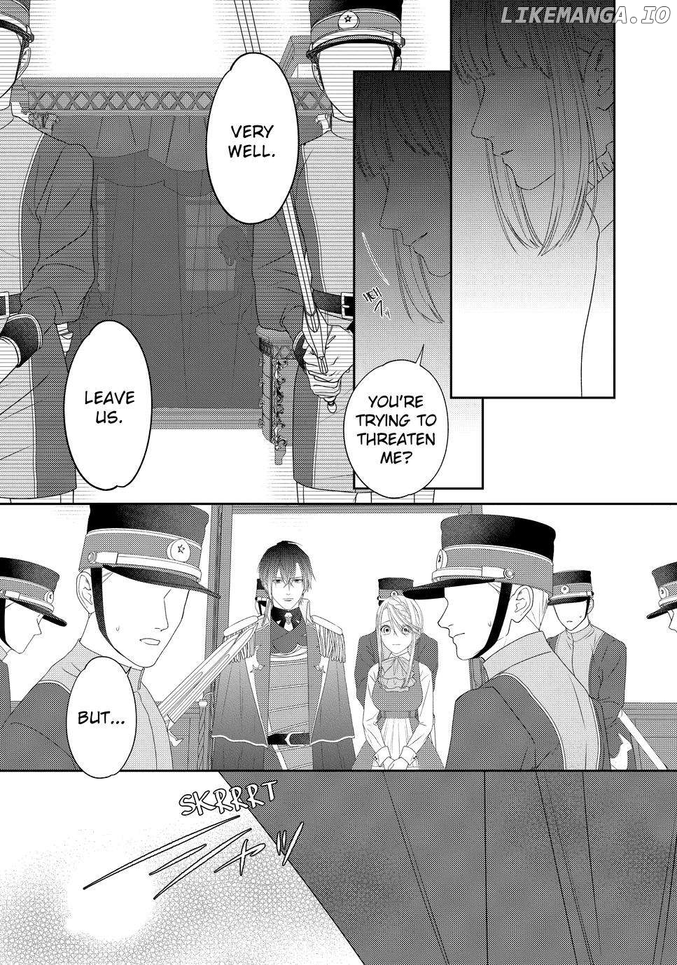 10-nenkan Karada wo Nottorare Akujo ni natte Ita Watashi ni, Nidoto Kao wo Miseru na to Konyaku Haki shite Kita Kishi-sama ga Kyou mo Sugatte kuru Chapter 11 - page 14