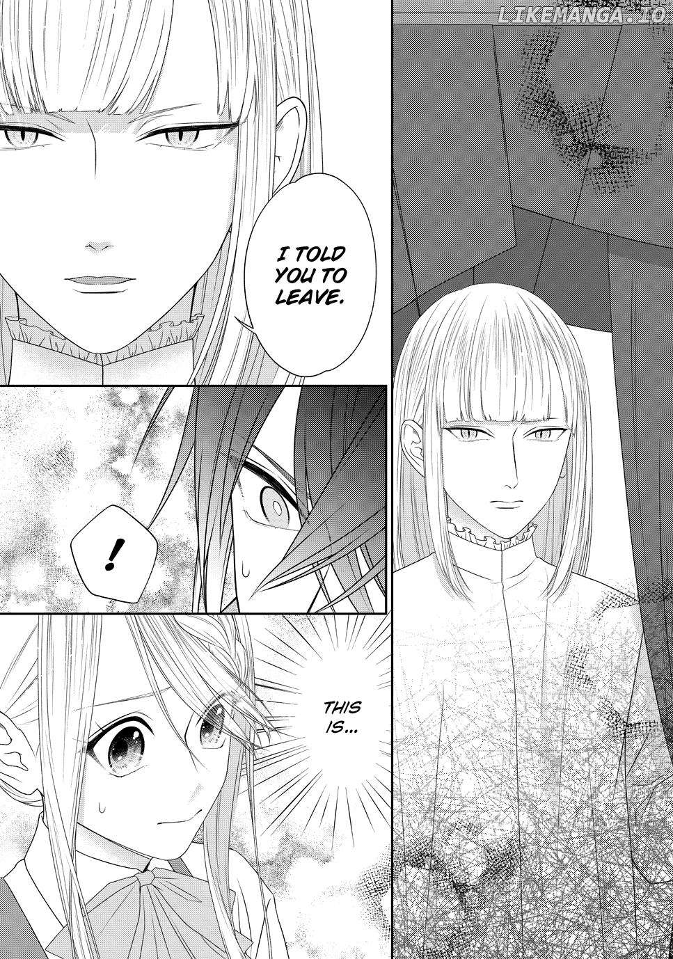 10-nenkan Karada wo Nottorare Akujo ni natte Ita Watashi ni, Nidoto Kao wo Miseru na to Konyaku Haki shite Kita Kishi-sama ga Kyou mo Sugatte kuru Chapter 11 - page 15