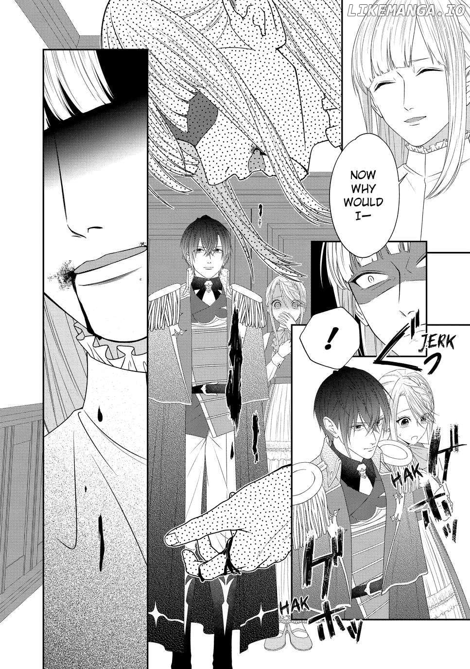 10-nenkan Karada wo Nottorare Akujo ni natte Ita Watashi ni, Nidoto Kao wo Miseru na to Konyaku Haki shite Kita Kishi-sama ga Kyou mo Sugatte kuru Chapter 11 - page 17