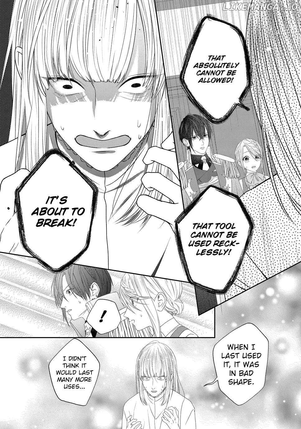 10-nenkan Karada wo Nottorare Akujo ni natte Ita Watashi ni, Nidoto Kao wo Miseru na to Konyaku Haki shite Kita Kishi-sama ga Kyou mo Sugatte kuru Chapter 11 - page 23