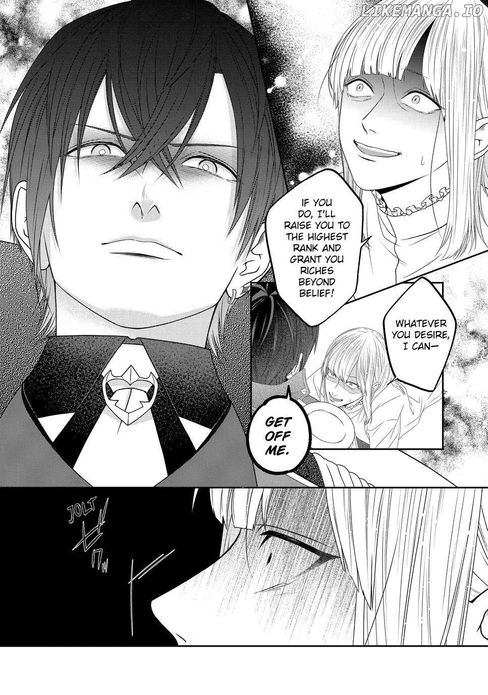 10-nenkan Karada wo Nottorare Akujo ni natte Ita Watashi ni, Nidoto Kao wo Miseru na to Konyaku Haki shite Kita Kishi-sama ga Kyou mo Sugatte kuru Chapter 11 - page 25
