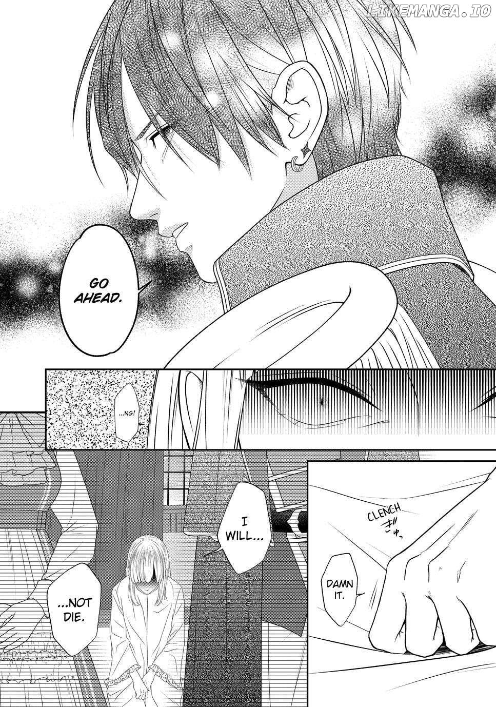 10-nenkan Karada wo Nottorare Akujo ni natte Ita Watashi ni, Nidoto Kao wo Miseru na to Konyaku Haki shite Kita Kishi-sama ga Kyou mo Sugatte kuru Chapter 11 - page 27