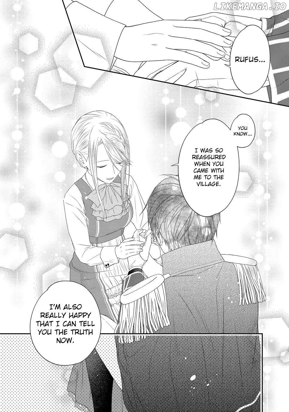 10-nenkan Karada wo Nottorare Akujo ni natte Ita Watashi ni, Nidoto Kao wo Miseru na to Konyaku Haki shite Kita Kishi-sama ga Kyou mo Sugatte kuru Chapter 11 - page 37