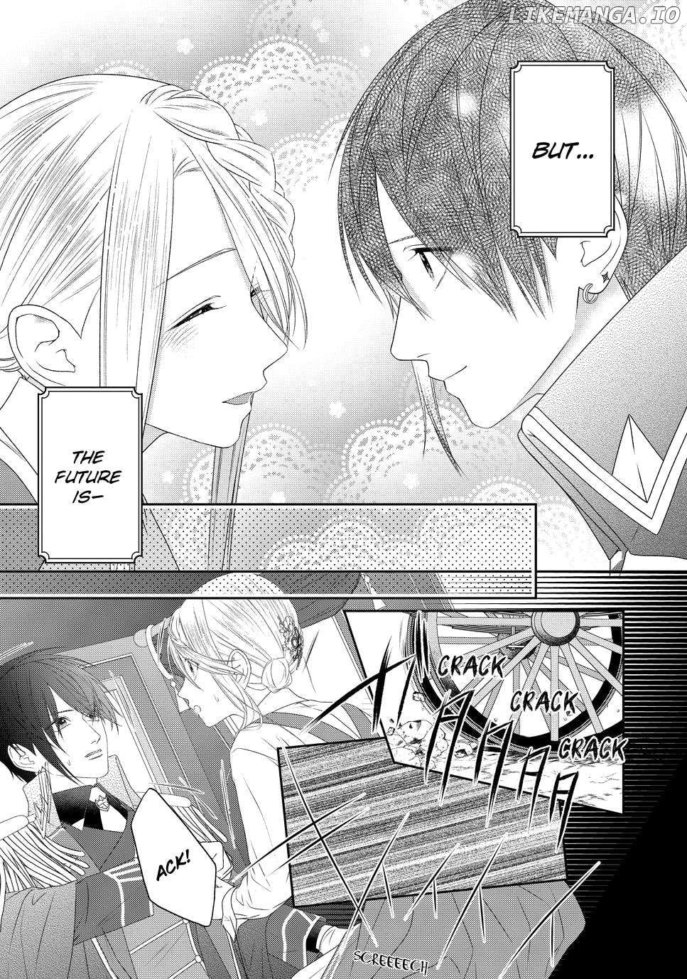 10-nenkan Karada wo Nottorare Akujo ni natte Ita Watashi ni, Nidoto Kao wo Miseru na to Konyaku Haki shite Kita Kishi-sama ga Kyou mo Sugatte kuru Chapter 11 - page 40