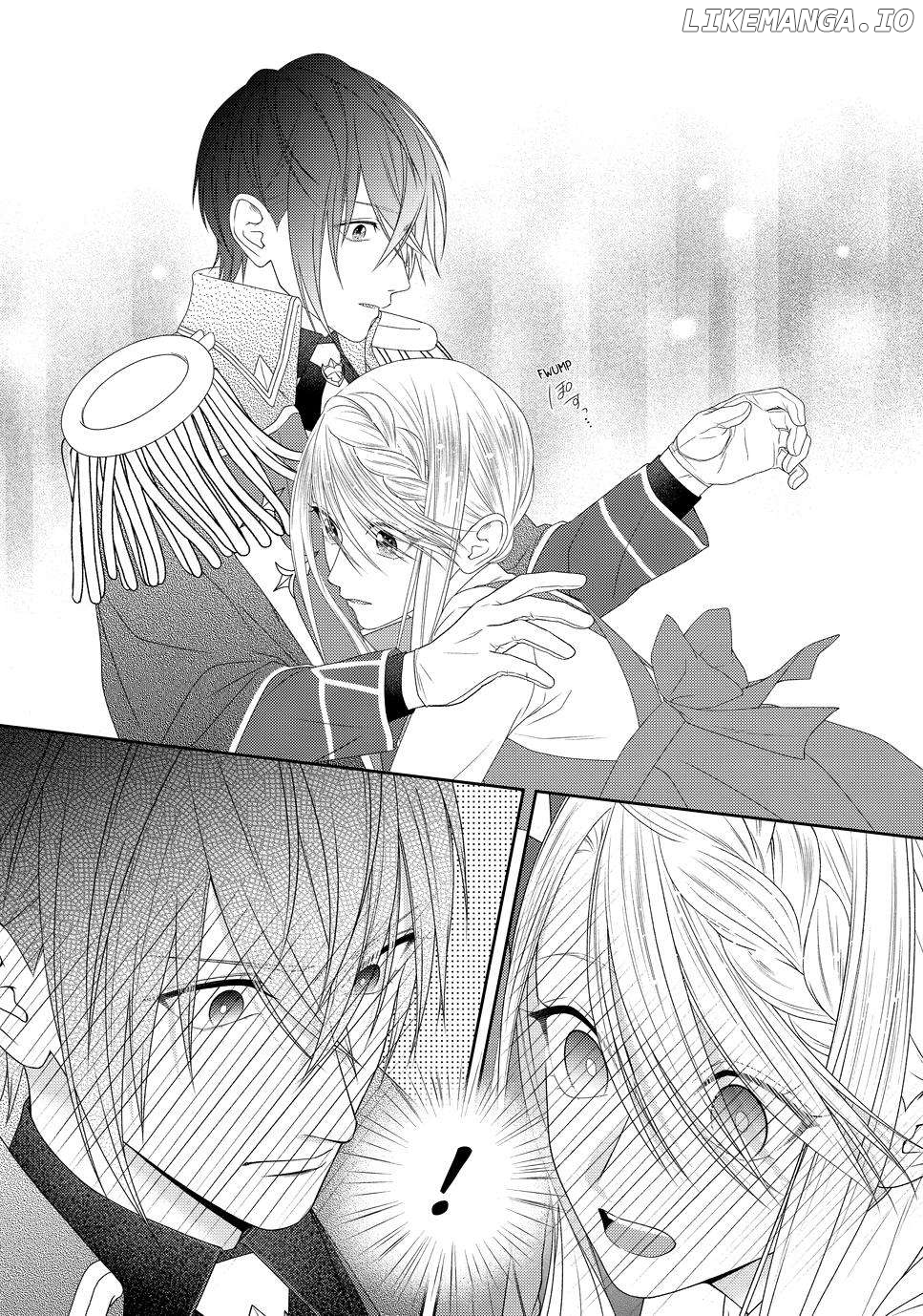 10-nenkan Karada wo Nottorare Akujo ni natte Ita Watashi ni, Nidoto Kao wo Miseru na to Konyaku Haki shite Kita Kishi-sama ga Kyou mo Sugatte kuru Chapter 11 - page 41