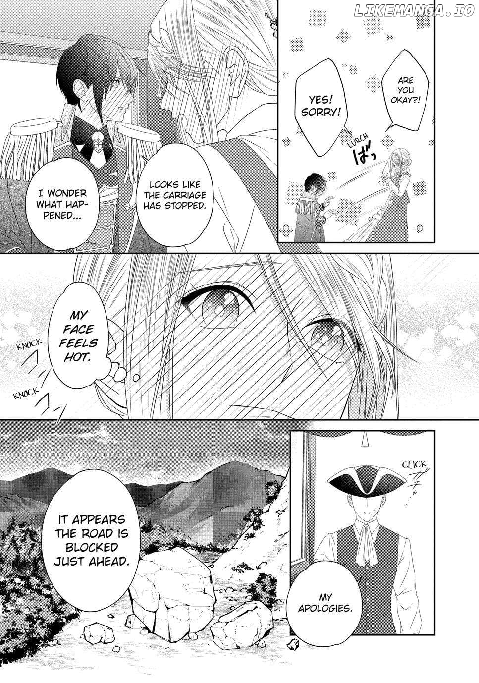 10-nenkan Karada wo Nottorare Akujo ni natte Ita Watashi ni, Nidoto Kao wo Miseru na to Konyaku Haki shite Kita Kishi-sama ga Kyou mo Sugatte kuru Chapter 11 - page 42