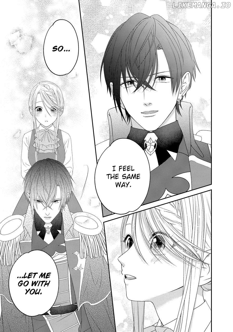 10-nenkan Karada wo Nottorare Akujo ni natte Ita Watashi ni, Nidoto Kao wo Miseru na to Konyaku Haki shite Kita Kishi-sama ga Kyou mo Sugatte kuru Chapter 11 - page 6