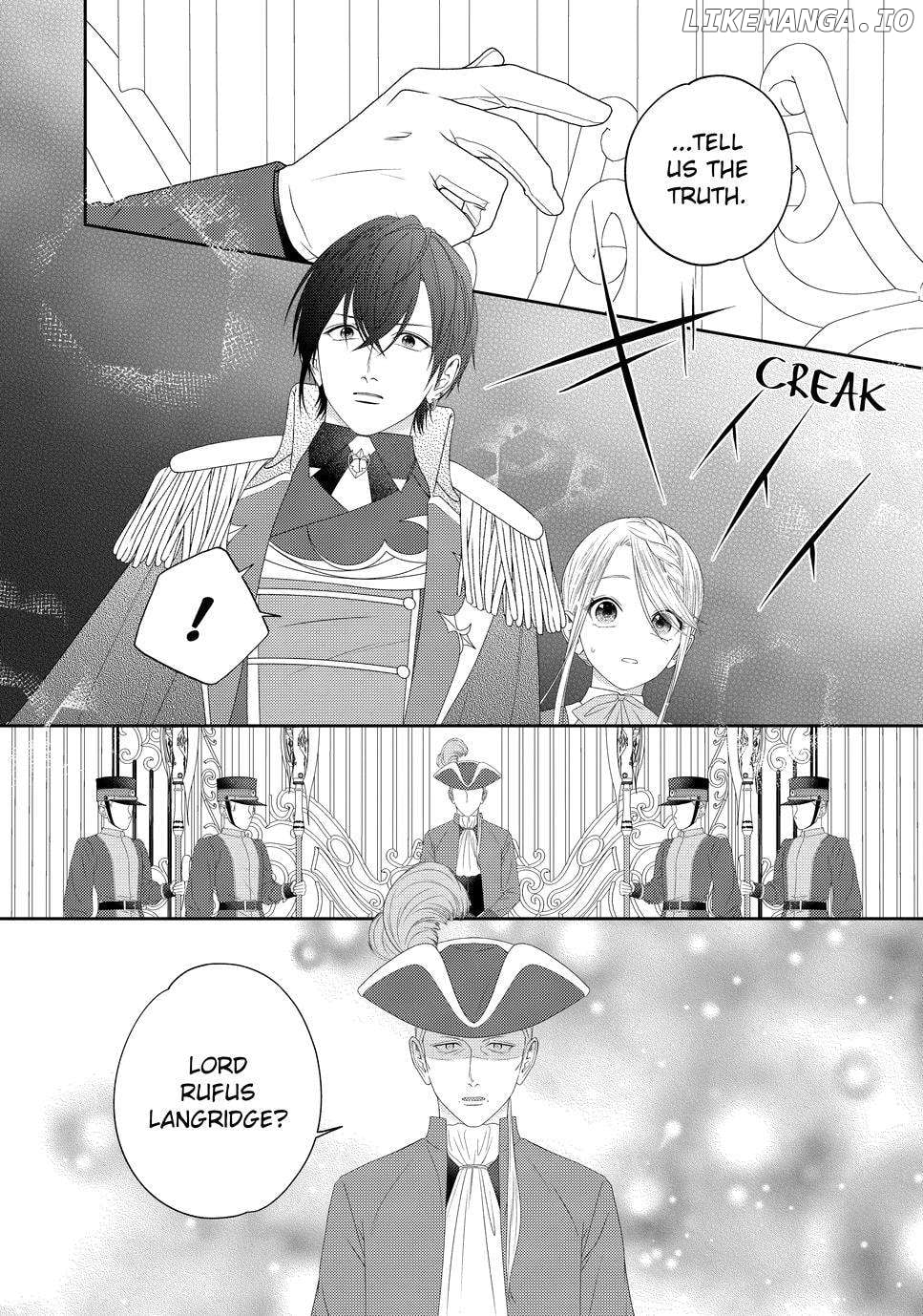 10-nenkan Karada wo Nottorare Akujo ni natte Ita Watashi ni, Nidoto Kao wo Miseru na to Konyaku Haki shite Kita Kishi-sama ga Kyou mo Sugatte kuru Chapter 11 - page 8