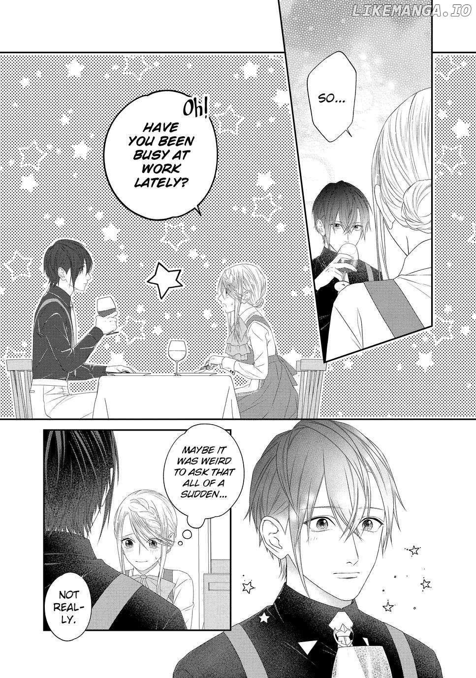 10-nenkan Karada wo Nottorare Akujo ni natte Ita Watashi ni, Nidoto Kao wo Miseru na to Konyaku Haki shite Kita Kishi-sama ga Kyou mo Sugatte kuru Chapter 12 - page 10