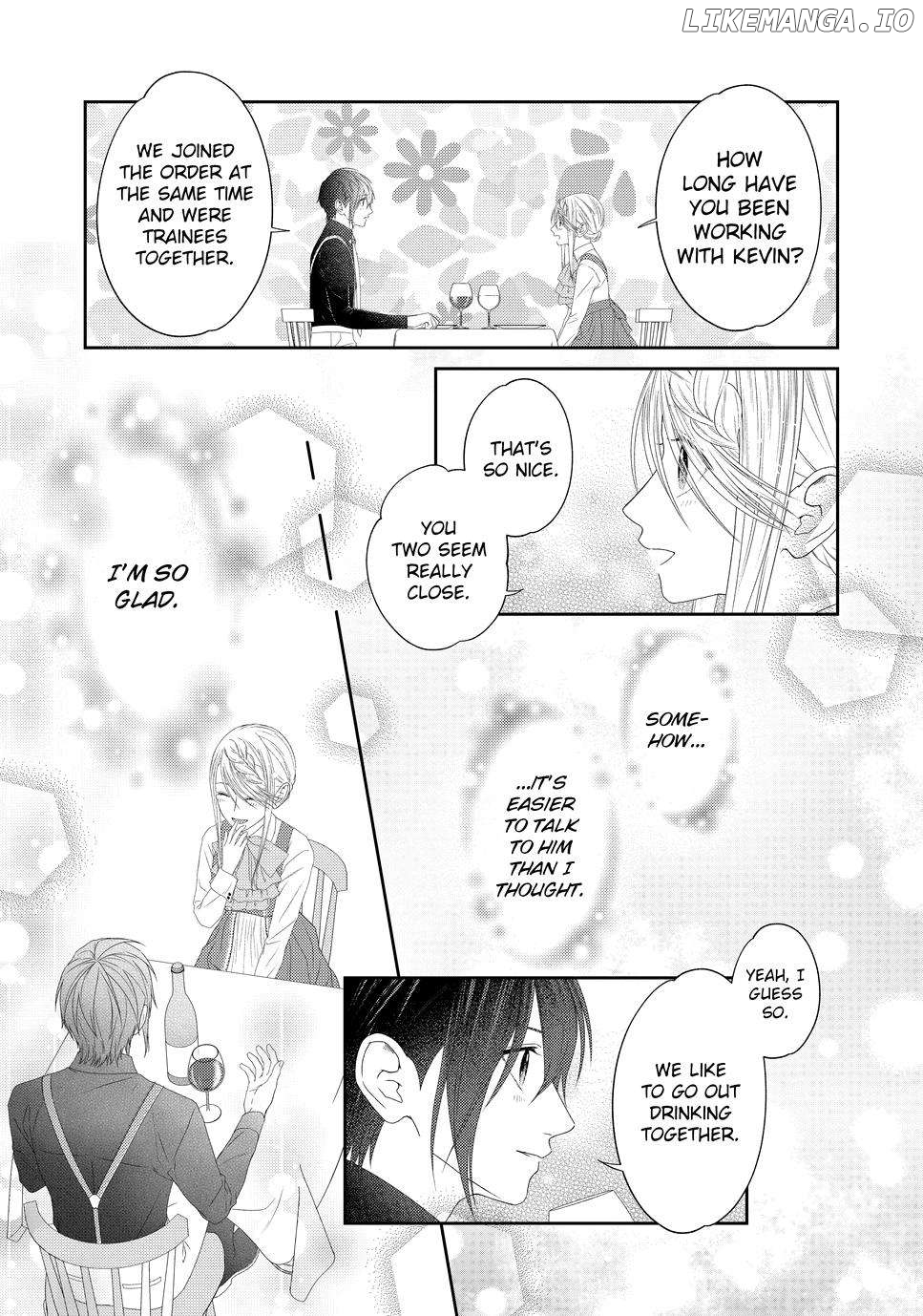 10-nenkan Karada wo Nottorare Akujo ni natte Ita Watashi ni, Nidoto Kao wo Miseru na to Konyaku Haki shite Kita Kishi-sama ga Kyou mo Sugatte kuru Chapter 12 - page 12