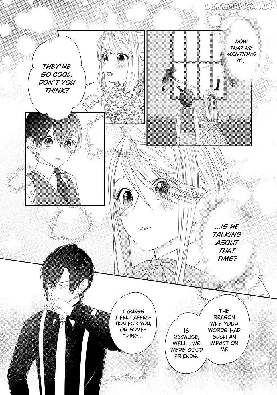 10-nenkan Karada wo Nottorare Akujo ni natte Ita Watashi ni, Nidoto Kao wo Miseru na to Konyaku Haki shite Kita Kishi-sama ga Kyou mo Sugatte kuru Chapter 12 - page 14