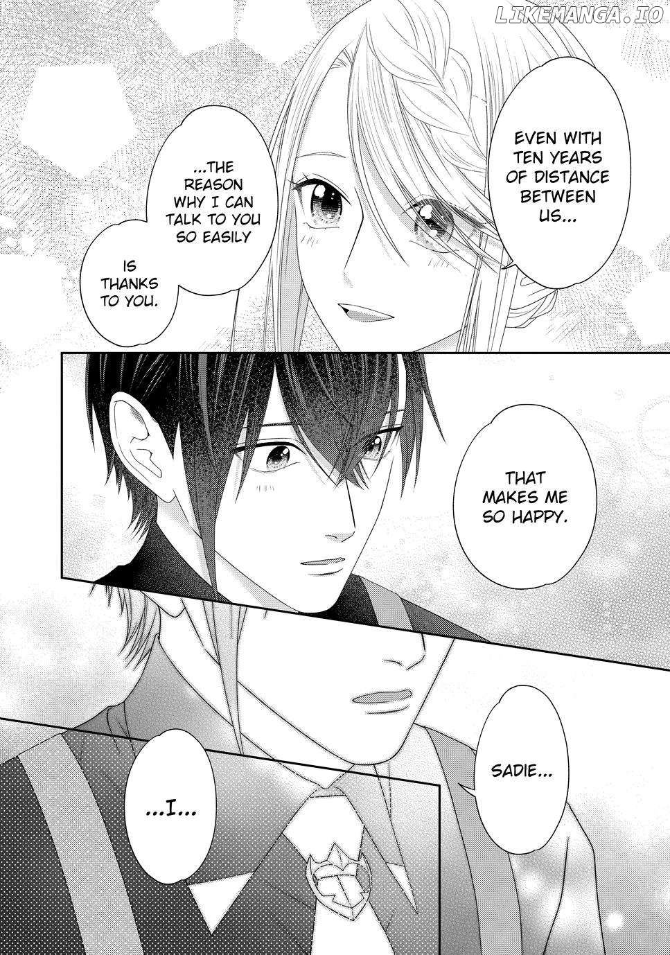 10-nenkan Karada wo Nottorare Akujo ni natte Ita Watashi ni, Nidoto Kao wo Miseru na to Konyaku Haki shite Kita Kishi-sama ga Kyou mo Sugatte kuru Chapter 12 - page 17