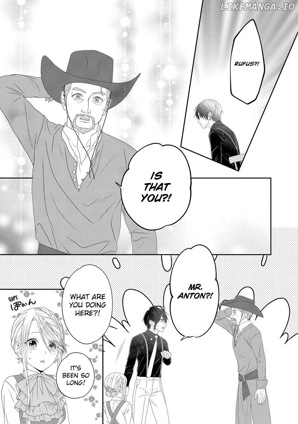 10-nenkan Karada wo Nottorare Akujo ni natte Ita Watashi ni, Nidoto Kao wo Miseru na to Konyaku Haki shite Kita Kishi-sama ga Kyou mo Sugatte kuru Chapter 12 - page 18